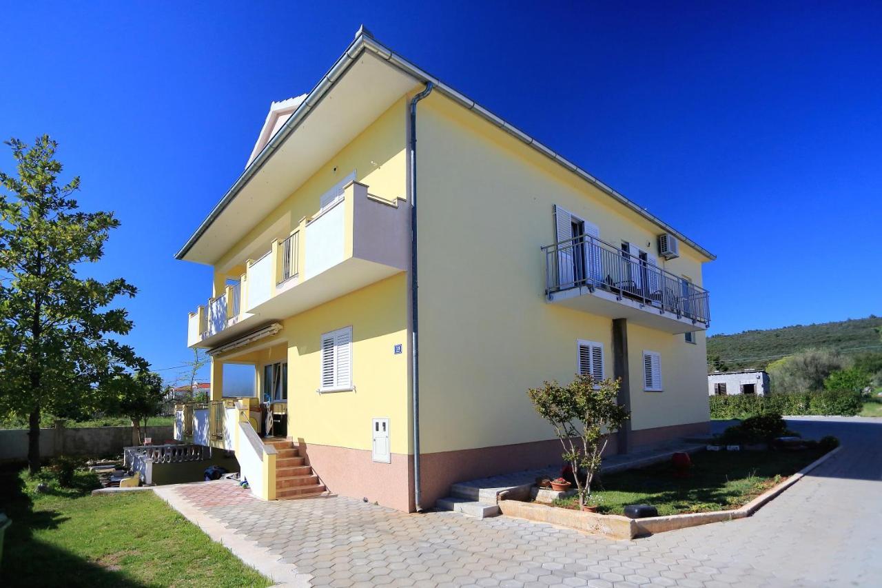 Apartments Sonia Sukošan Exterior foto